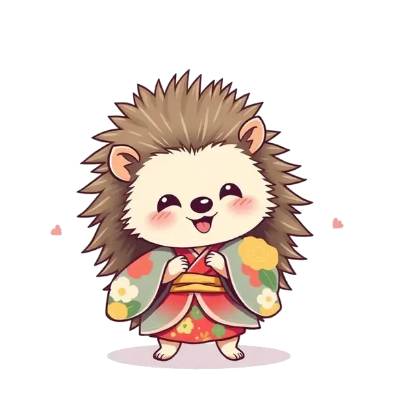 About Hedgehog.Tokyo