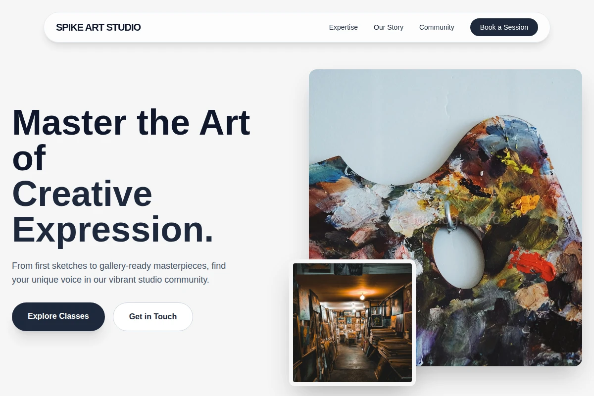 Spike Art Studio