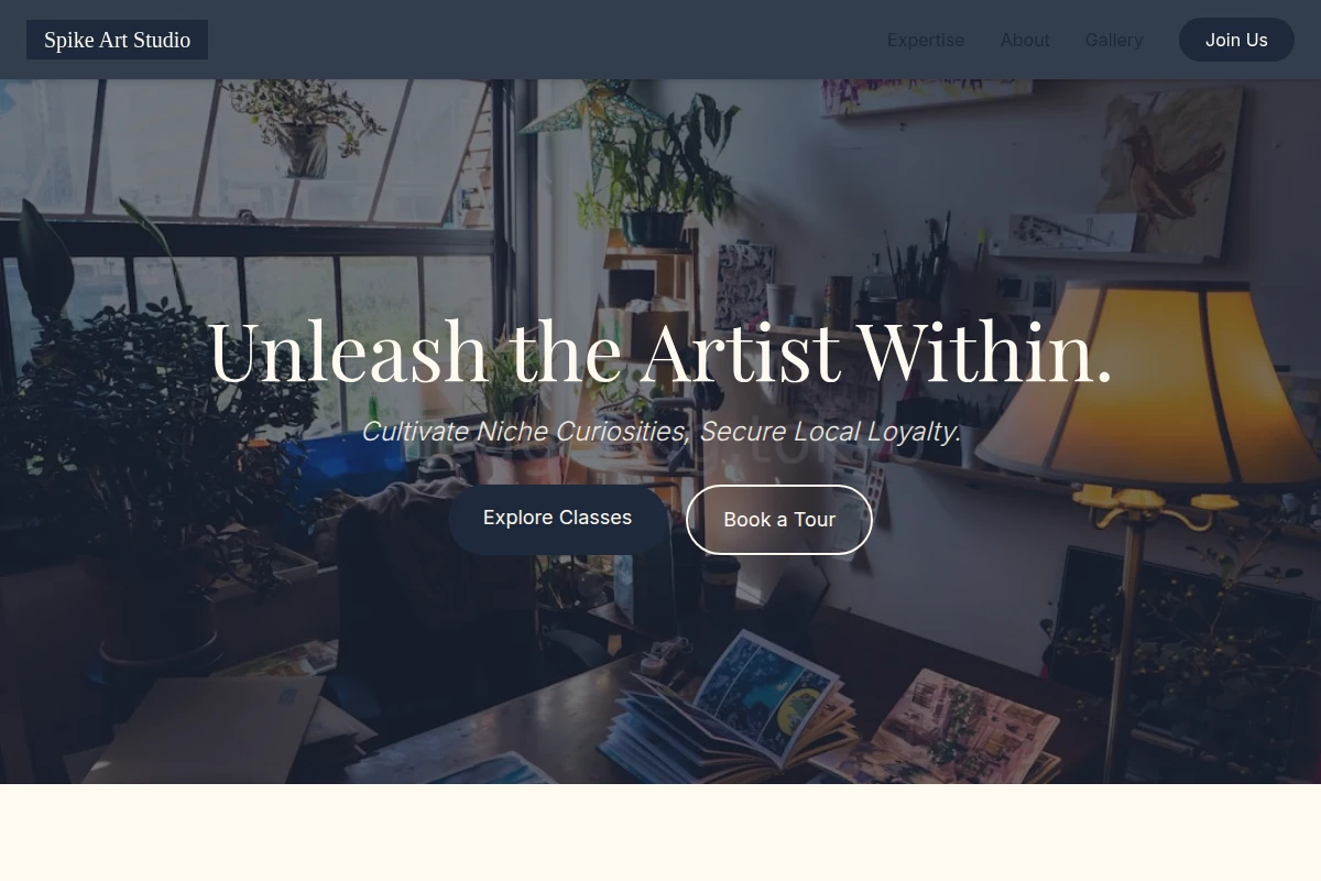Spike Art Studio