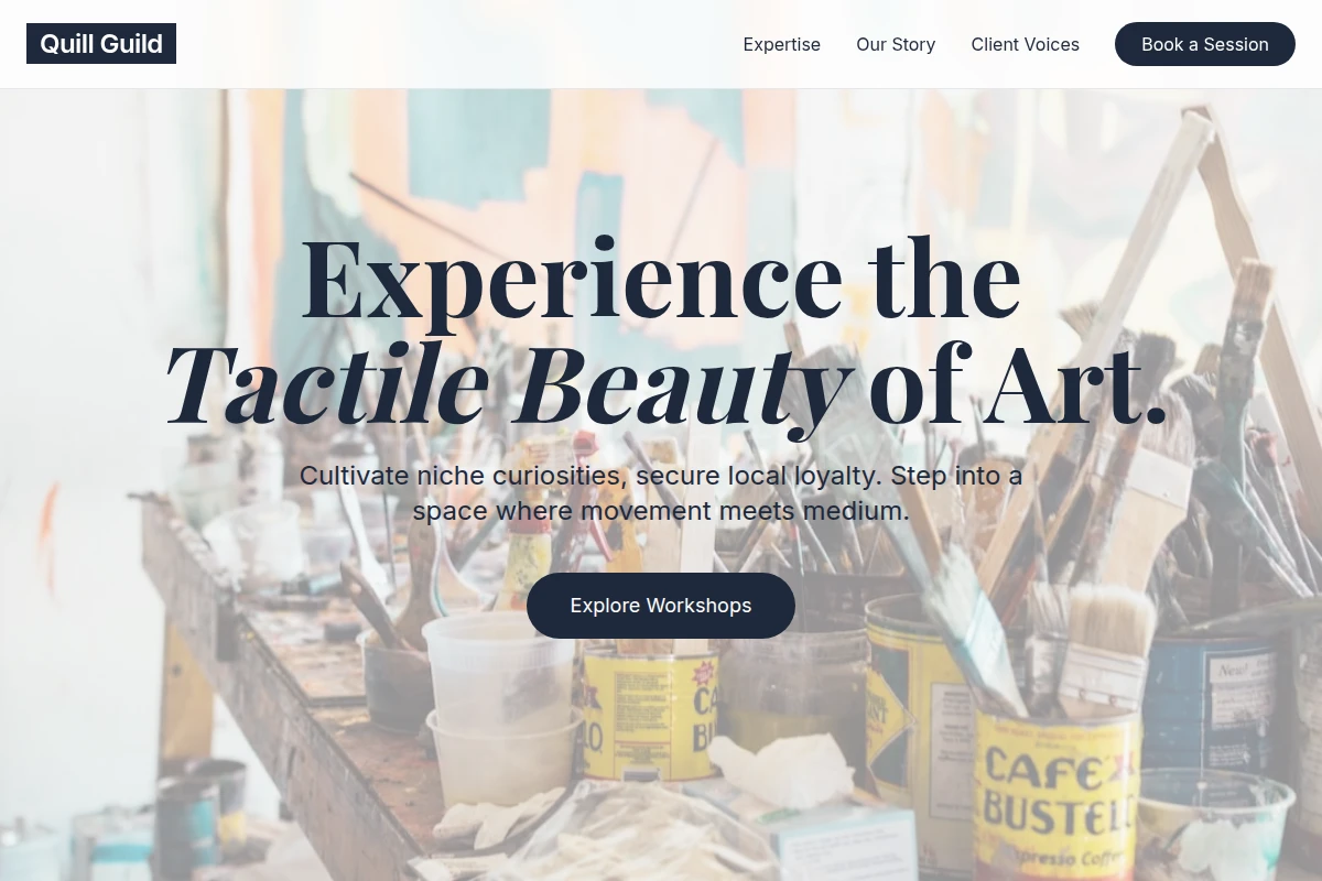 Texture Art Studio