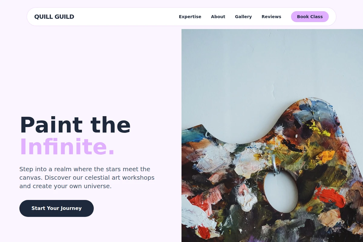 Space Art Studio