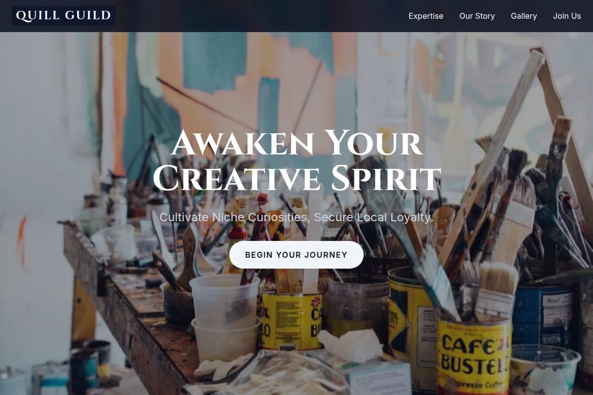 Niche Art Studio
