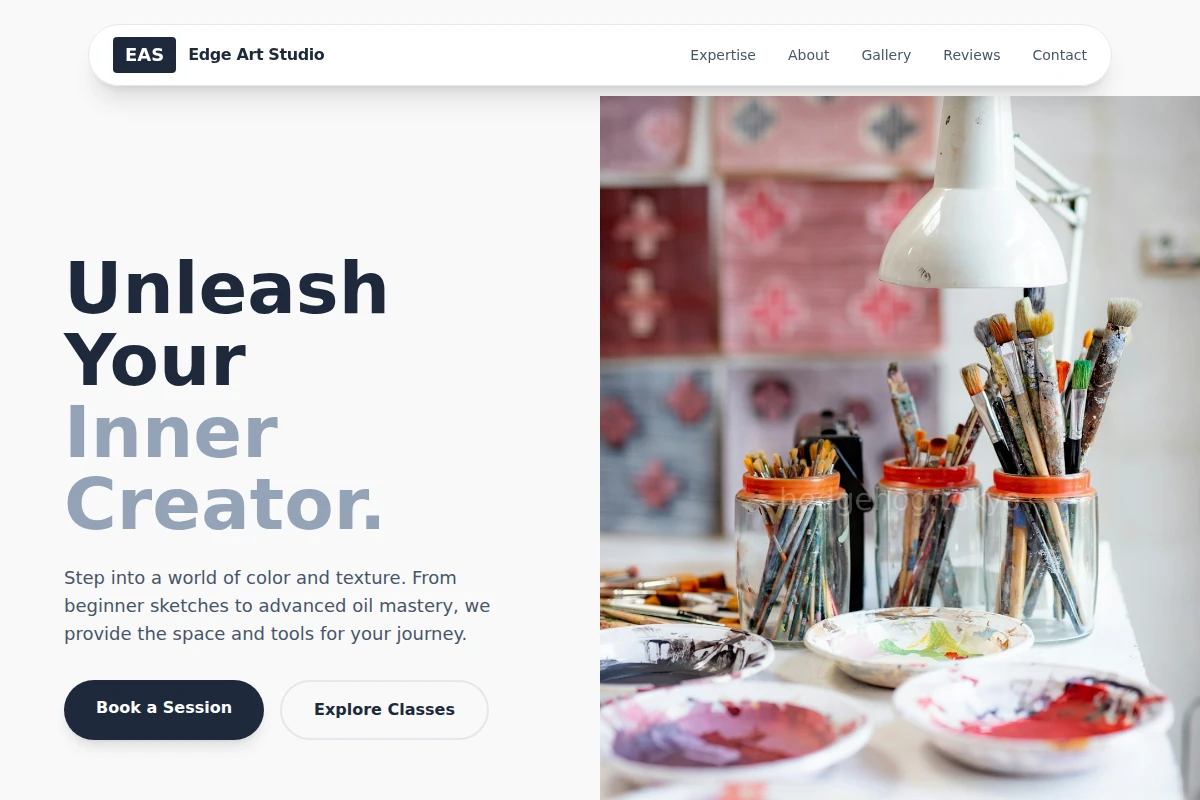 Edge Art Studio