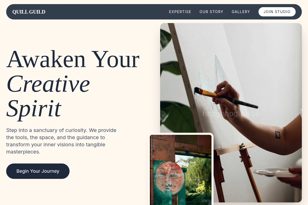 Curio Art Studio