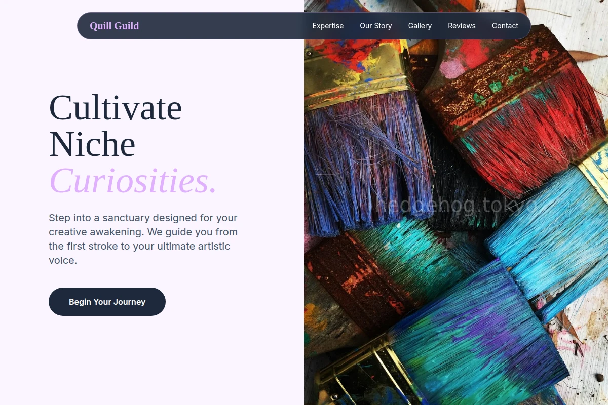 Form Art Studio