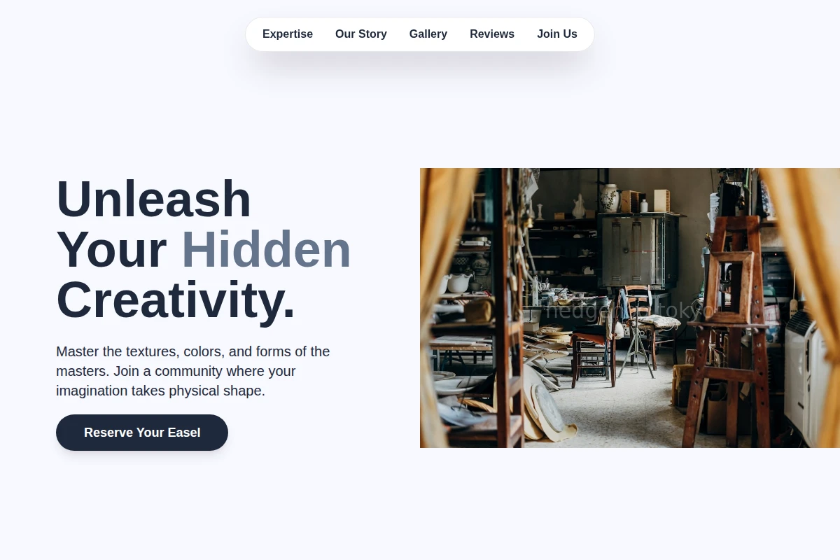 Mighty Art Studio