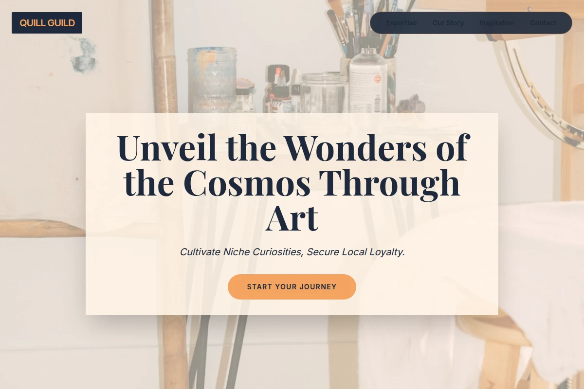 Space Art Studio