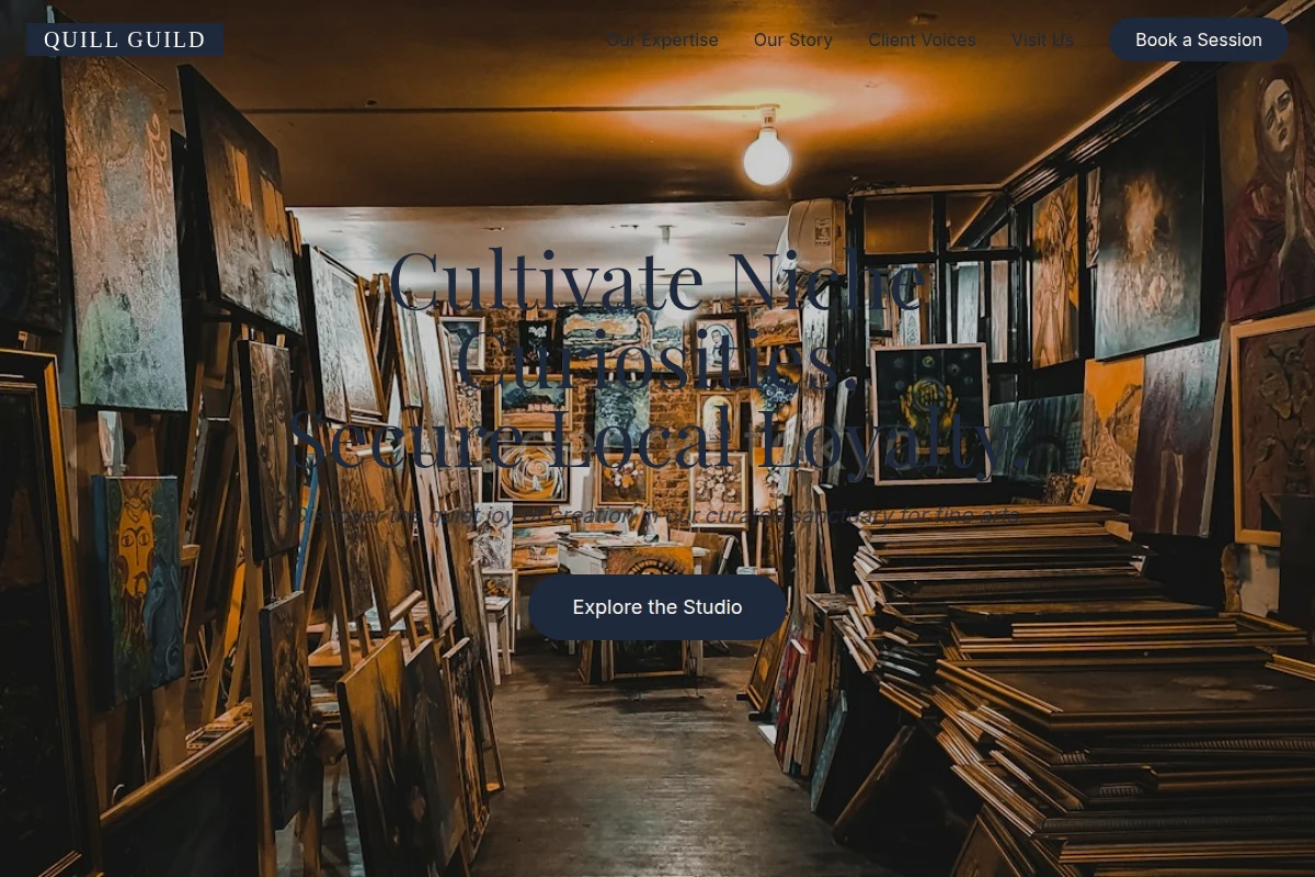 art-studio