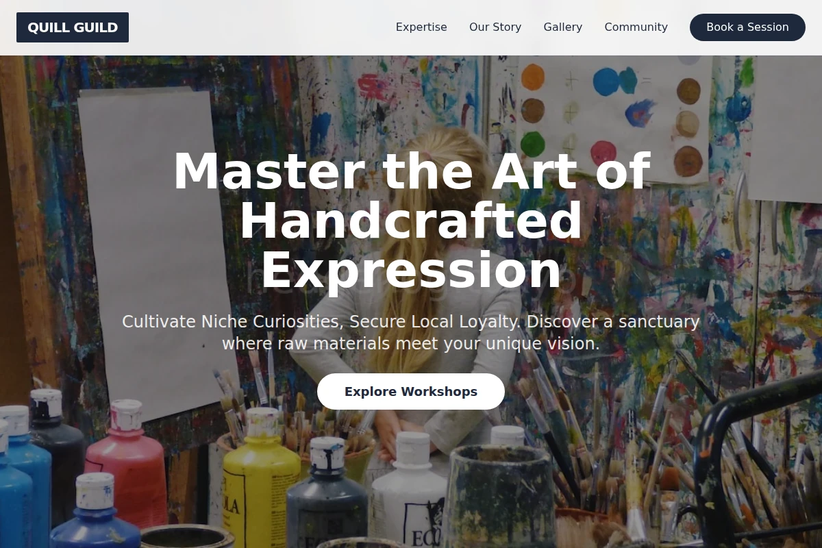 Craft Art Studio