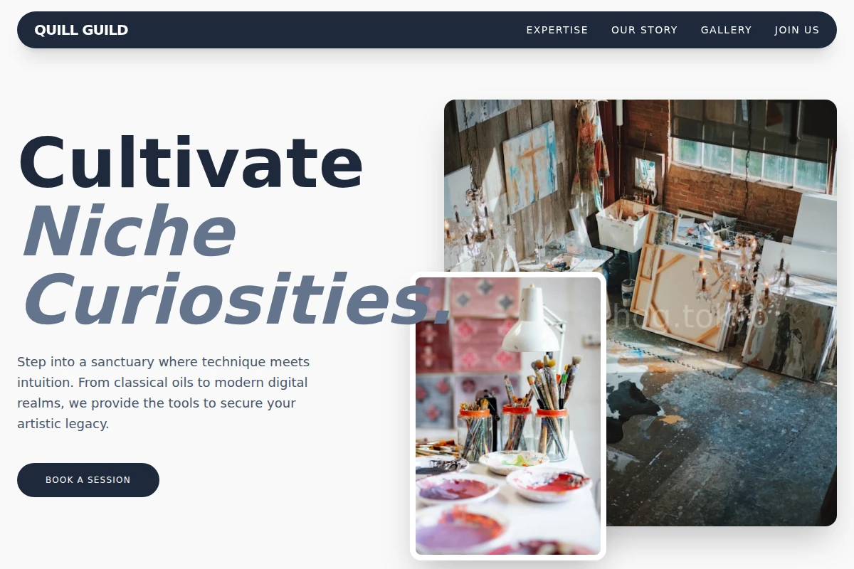 Point Art Studio