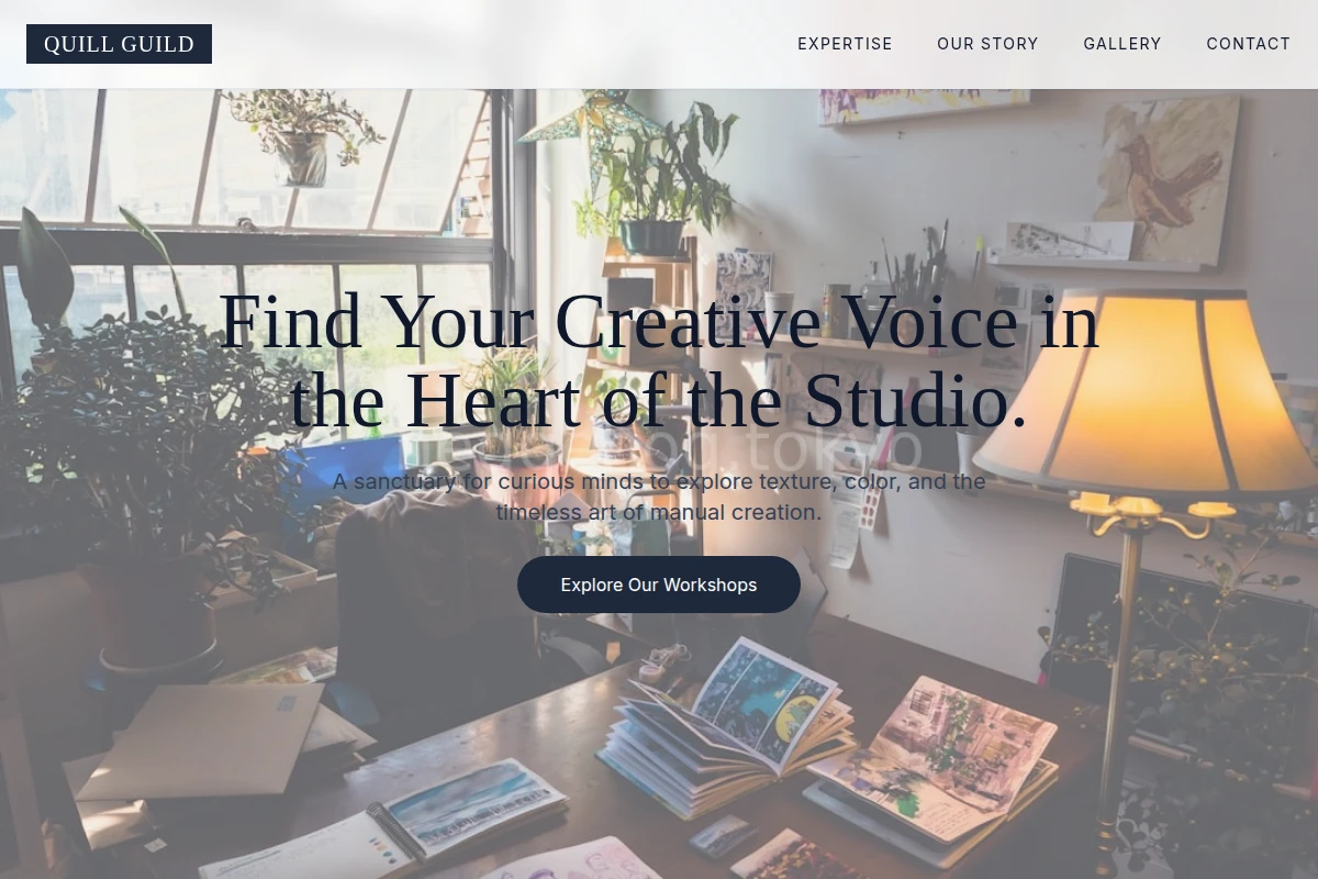 Studio Art Studio