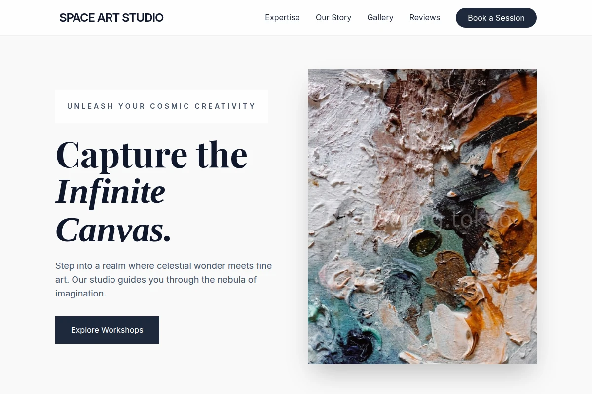 Space Art Studio