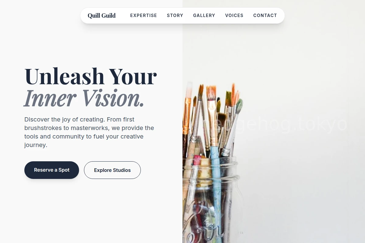 Artisan Art Studio