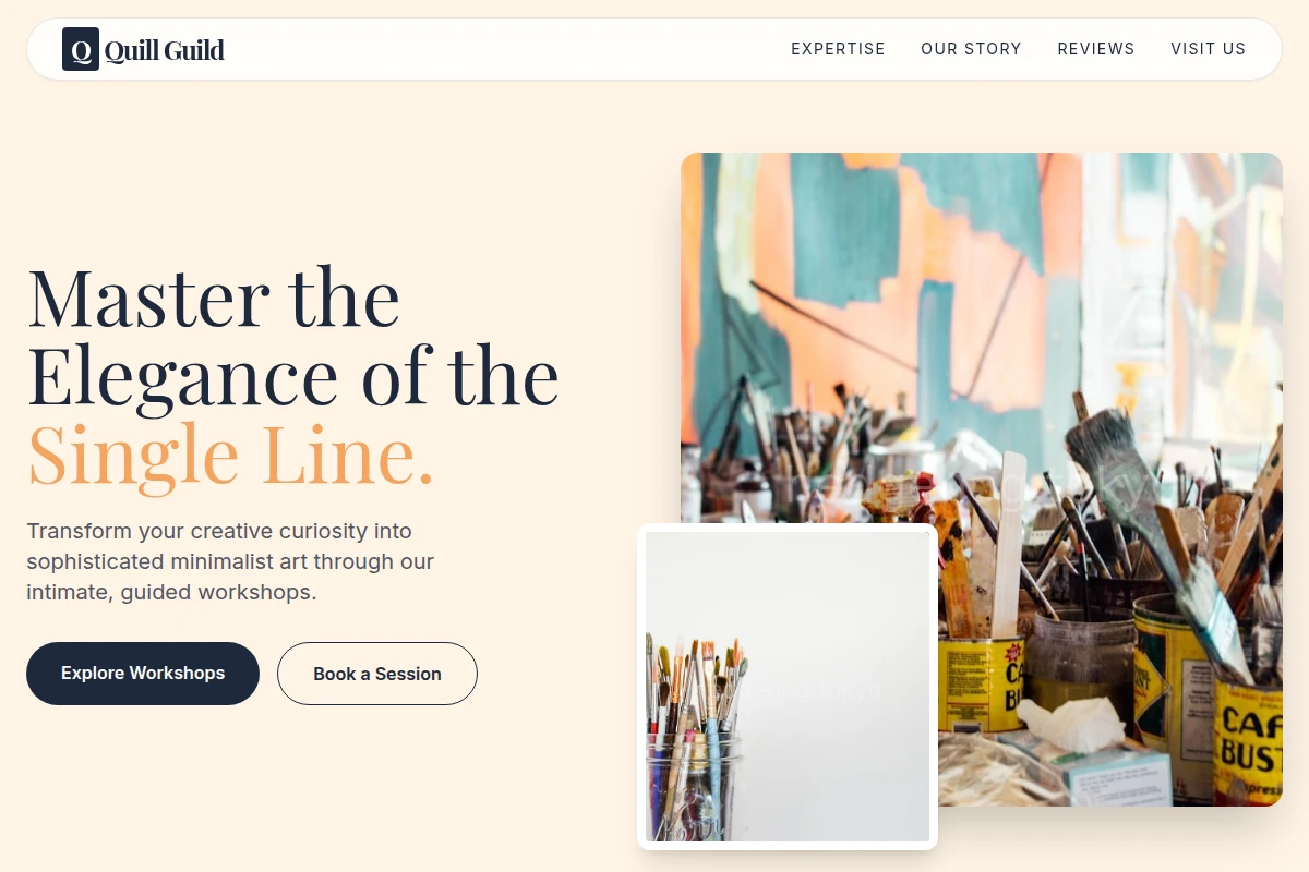 Line Art Studio