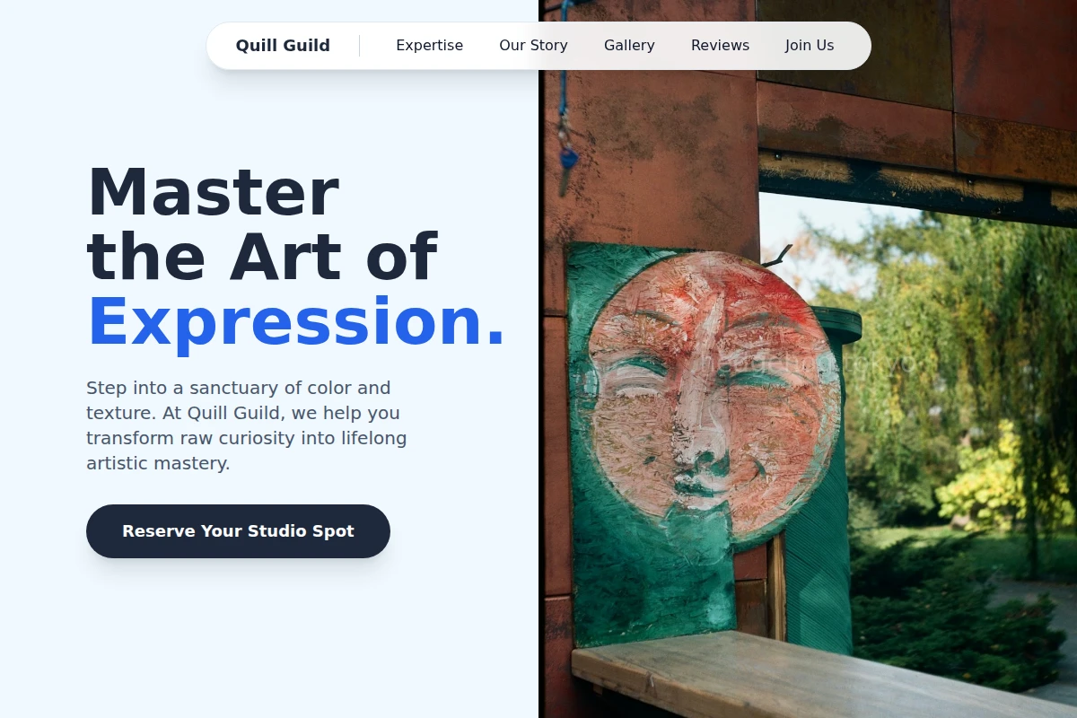 Detail Art Studio