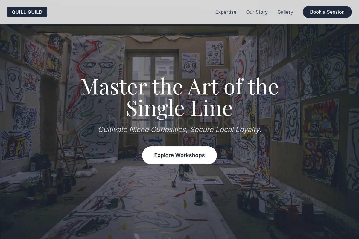 Sketch Art Studio