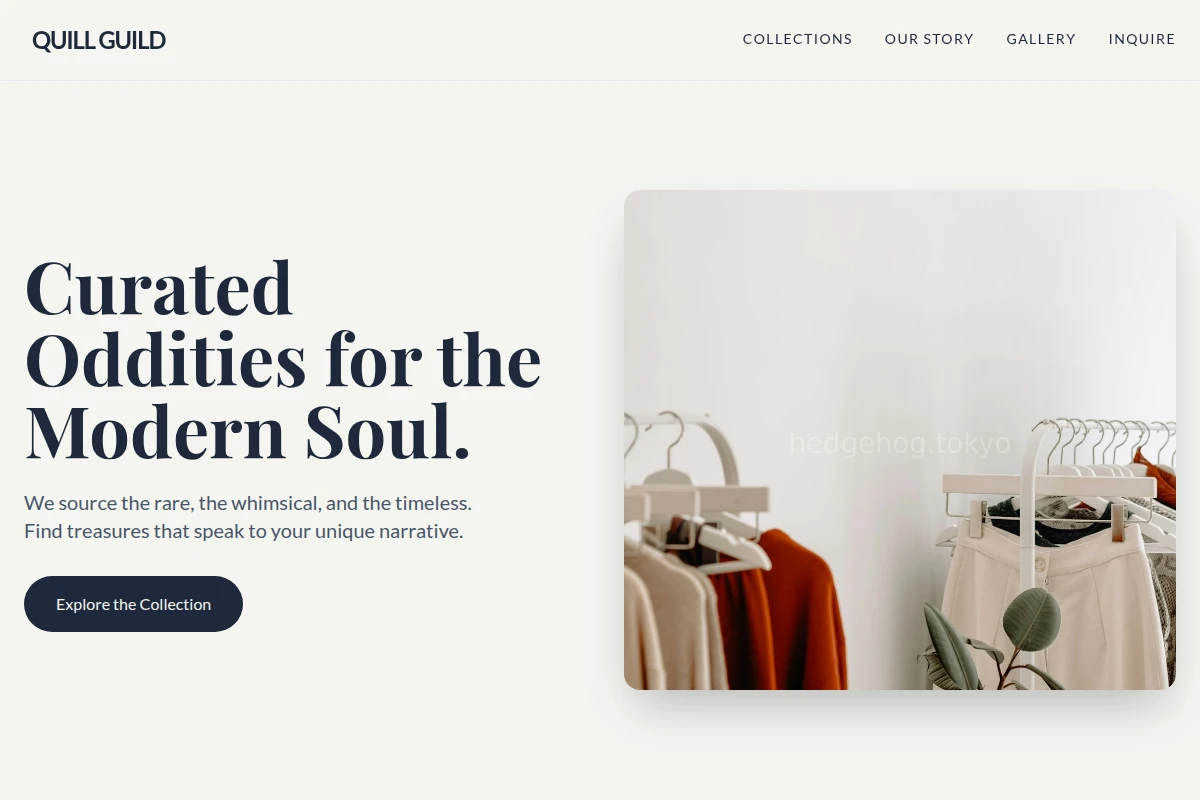 Whimsical Boutique