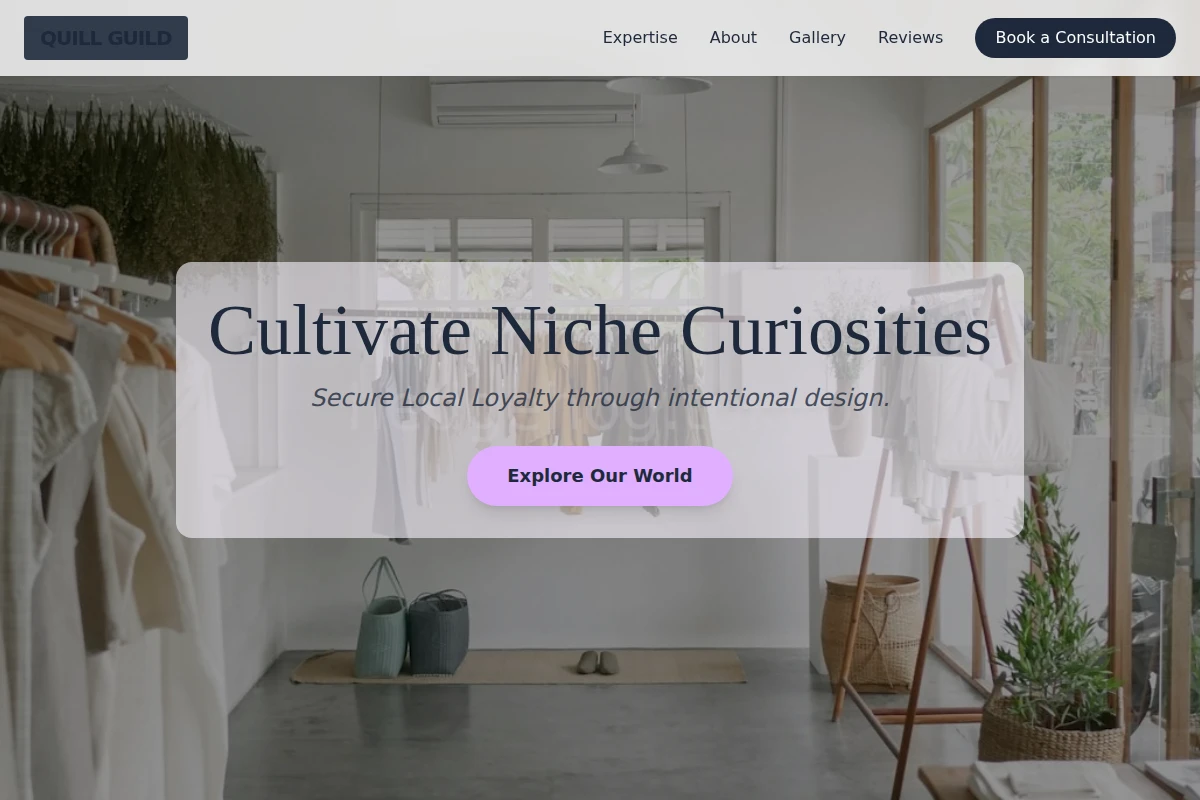 Design Boutique