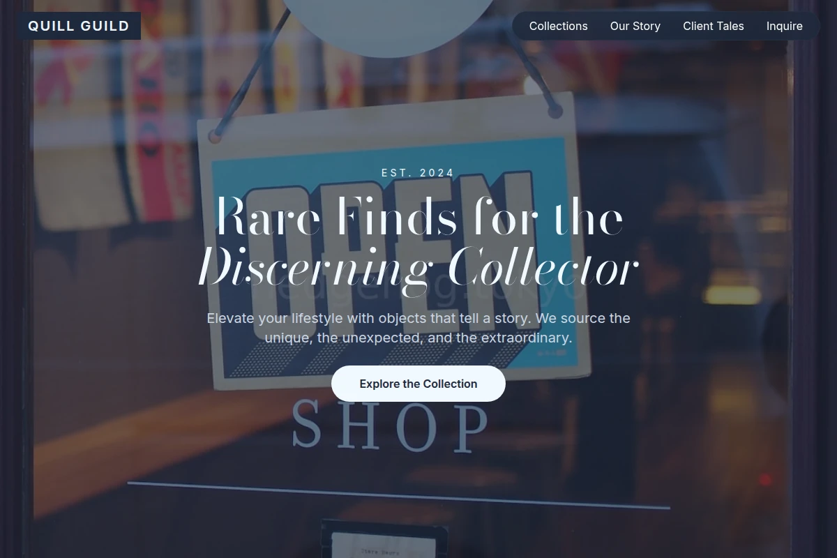 Curio Boutique