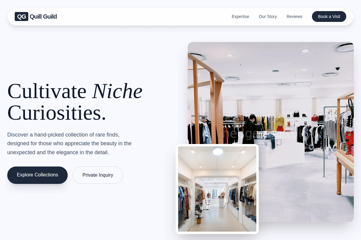Mighty Boutique
