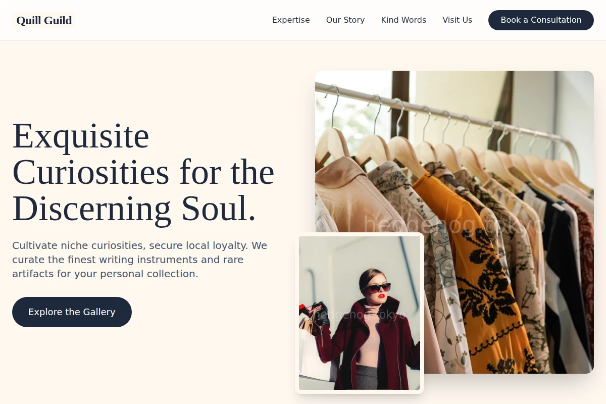 Aesthetic Boutique
