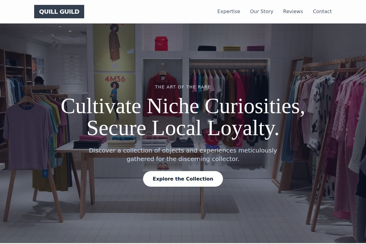Concept Boutique