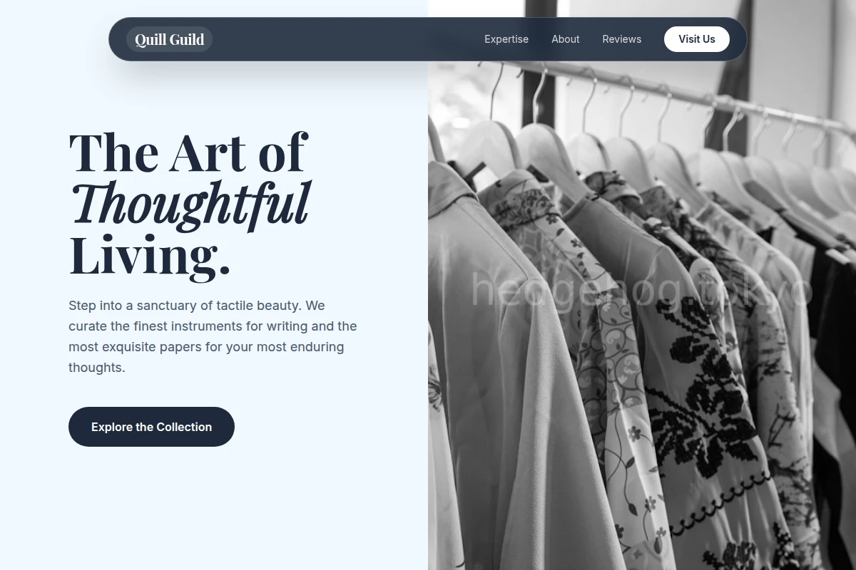 Minimal Boutique
