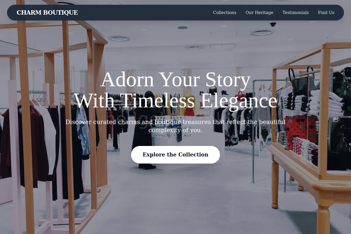 Charm Boutique