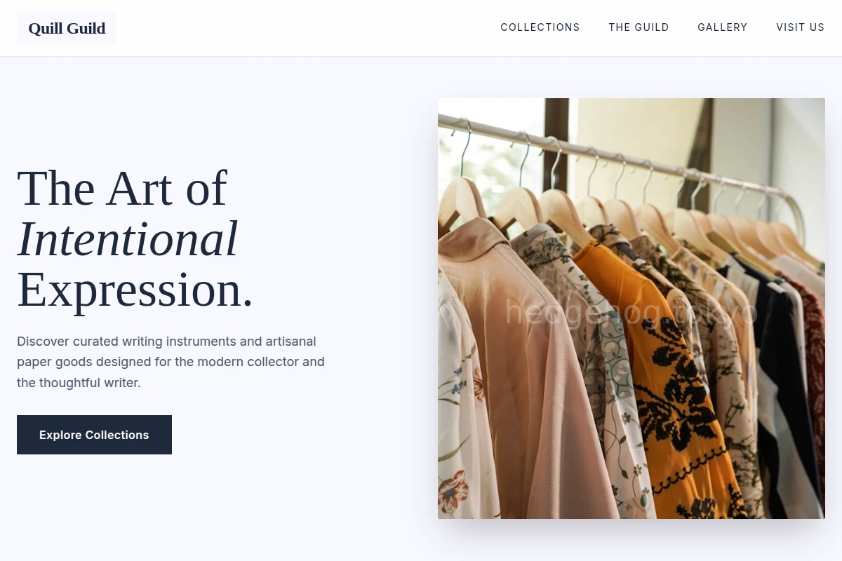 Minimal Boutique