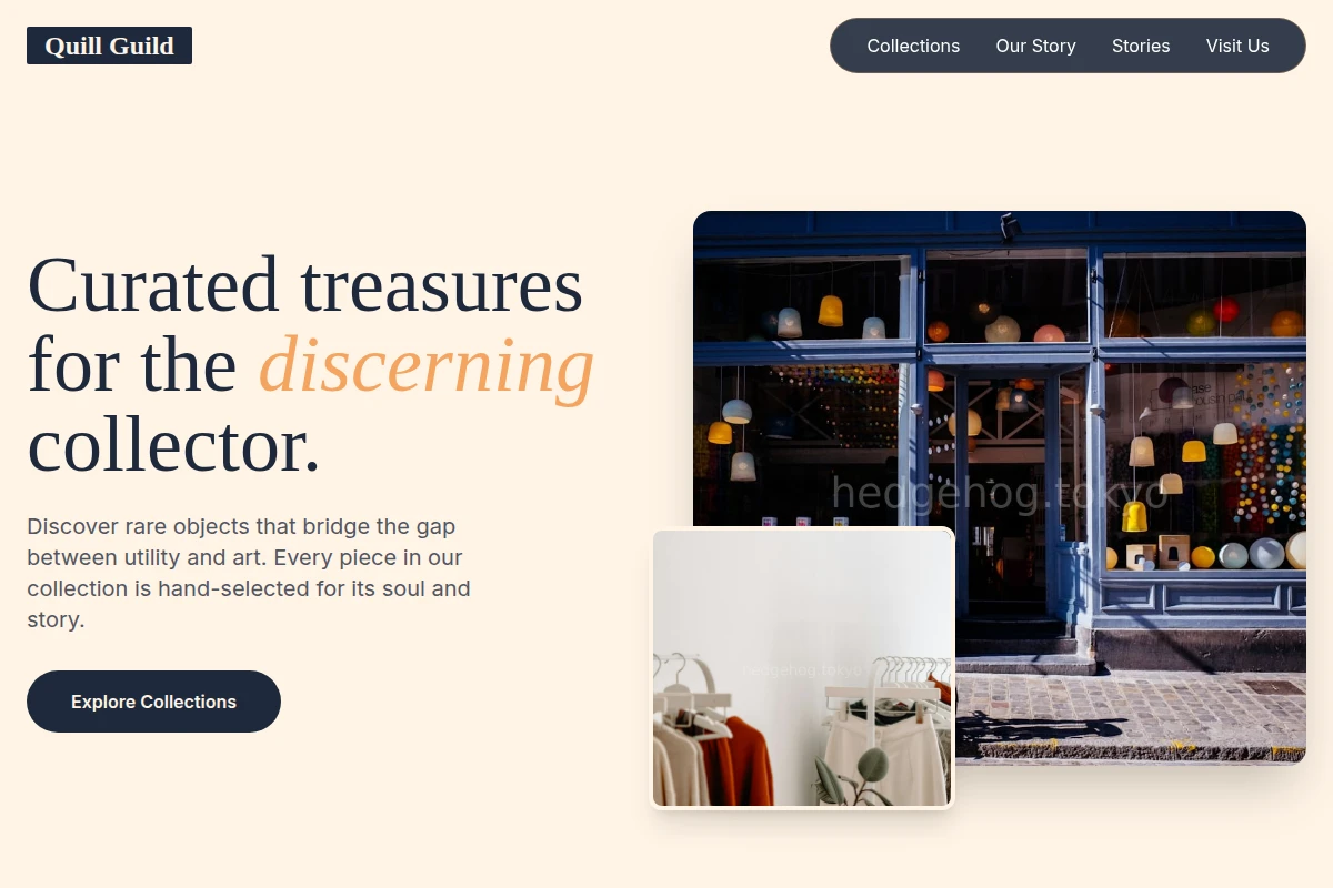 Niche Boutique