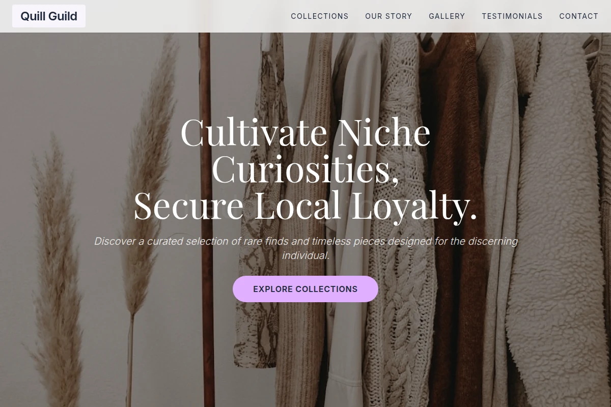 Aesthetic Boutique