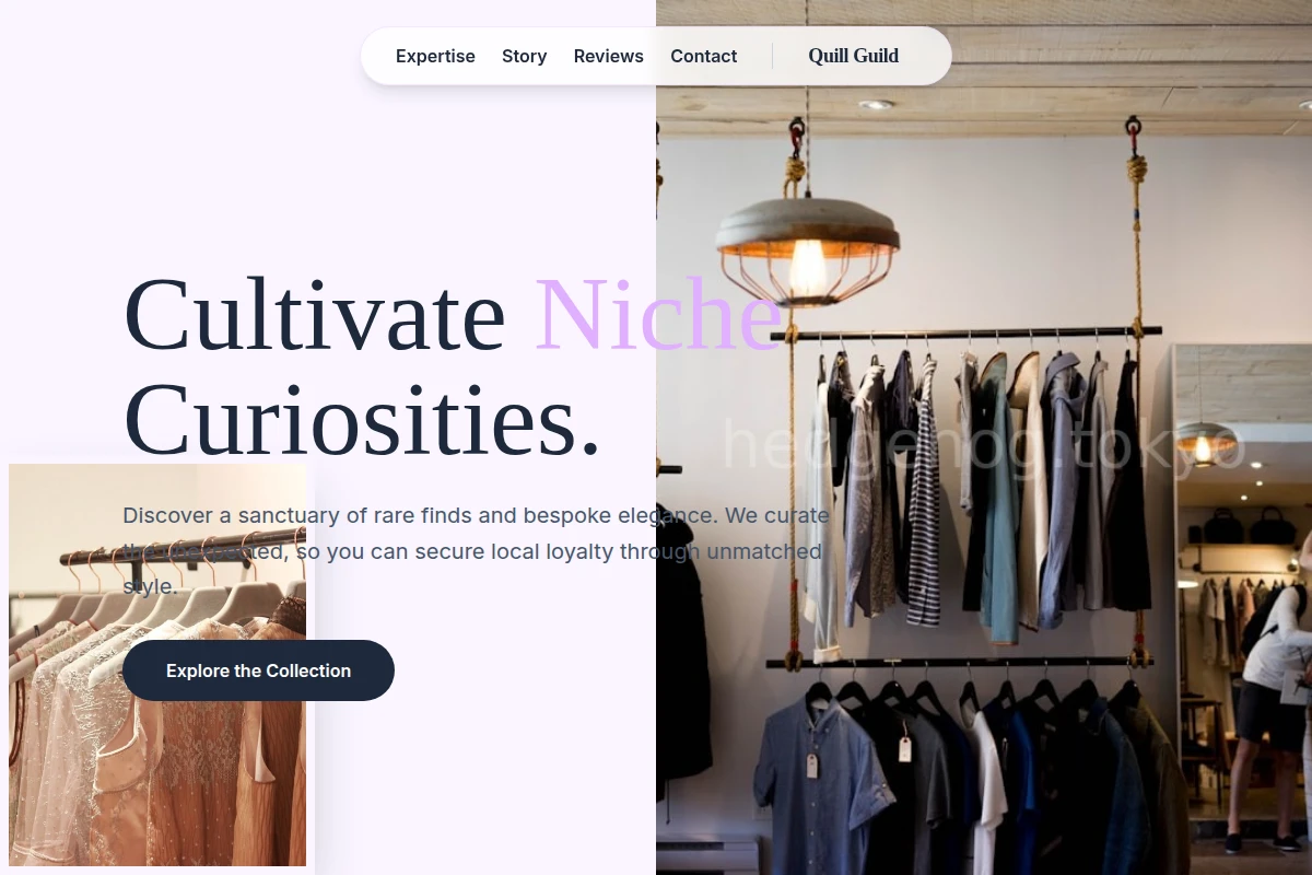 Minimal Boutique