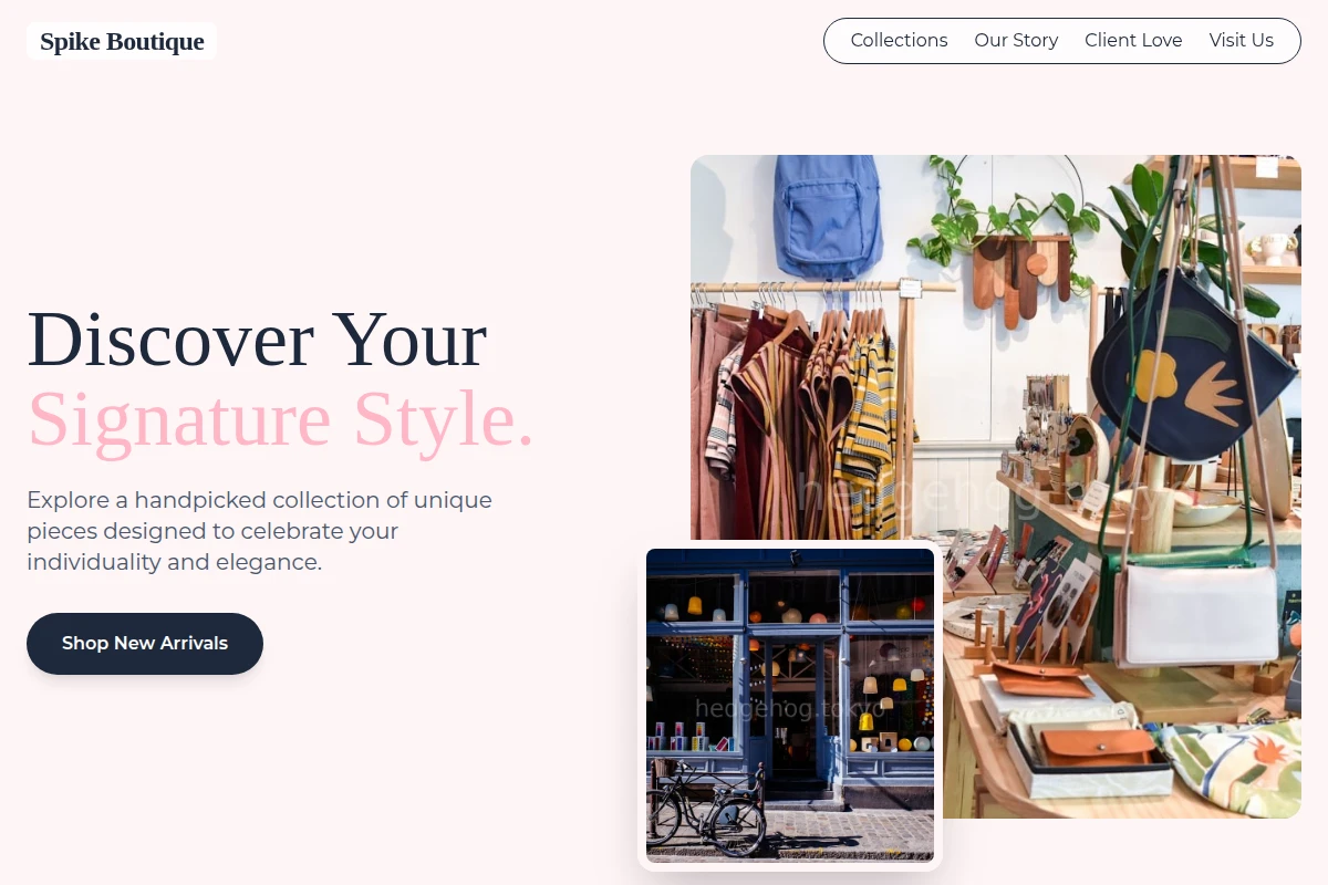 Spike Boutique