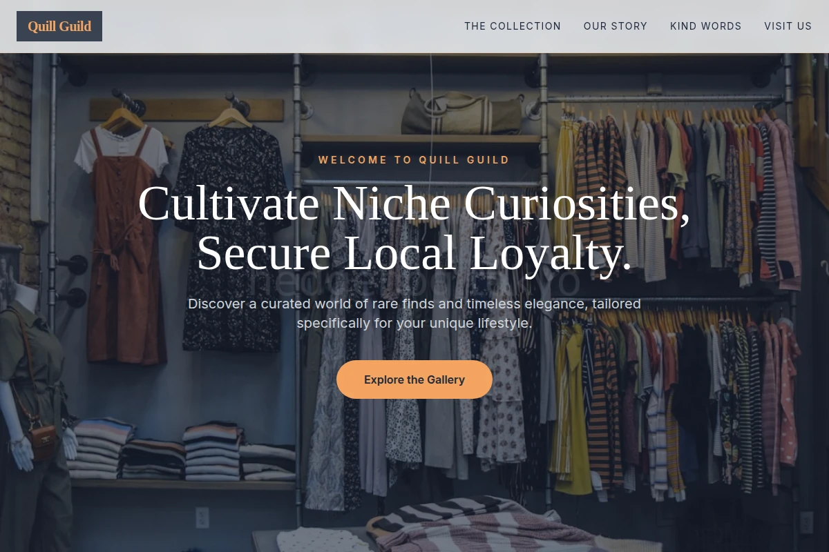 Mighty Boutique