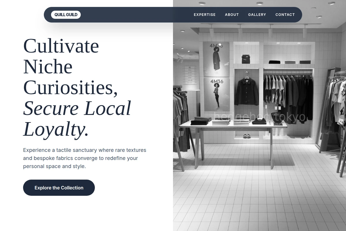 Texture Boutique