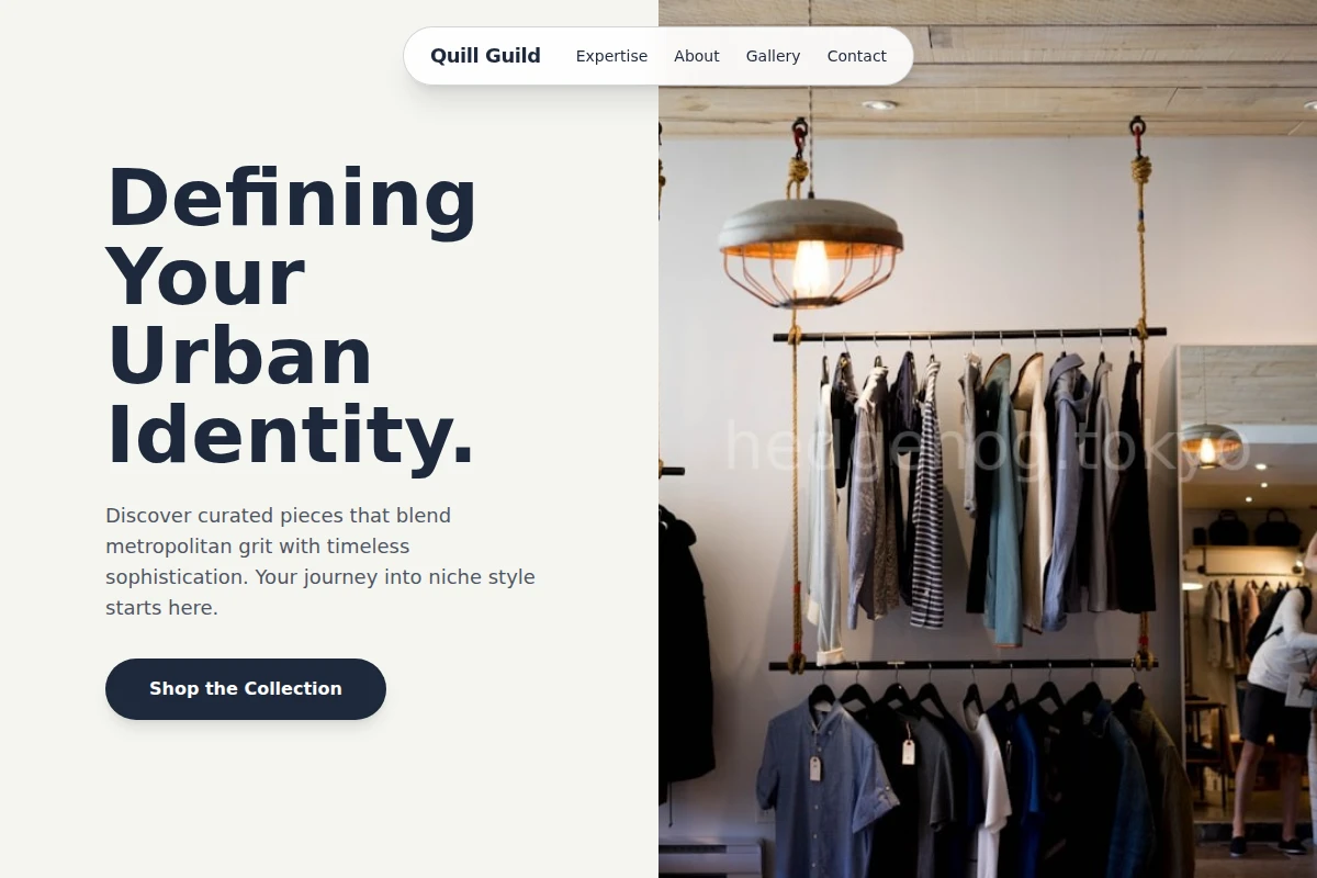 Urban Boutique