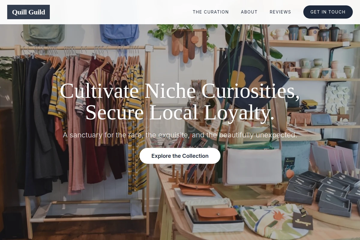 Niche Boutique
