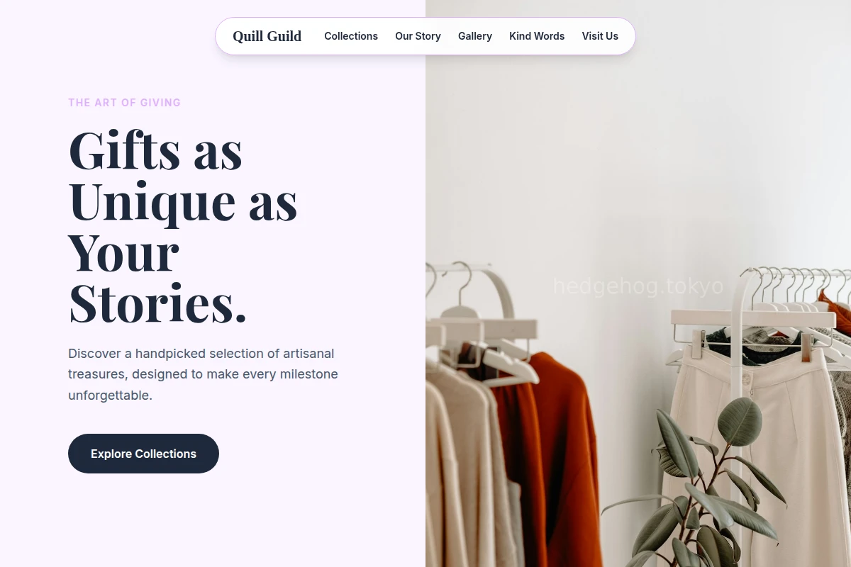 Gift Boutique