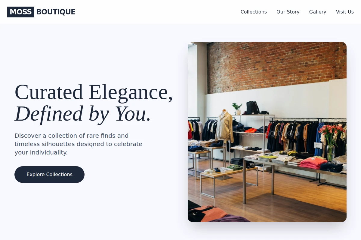 Moss Boutique