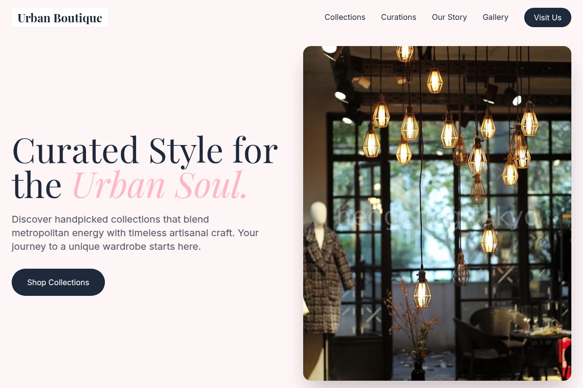 Urban Boutique