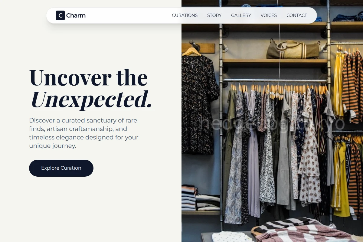 Charm Boutique