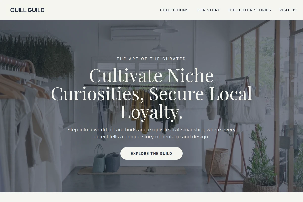 Niche Boutique