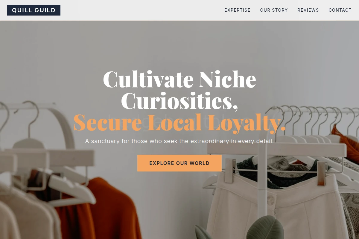 Studio Boutique