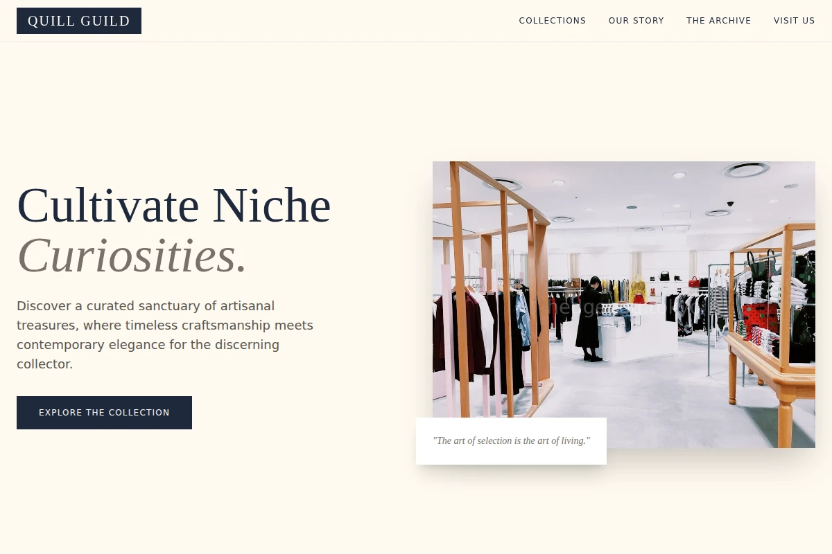 Chic Boutique
