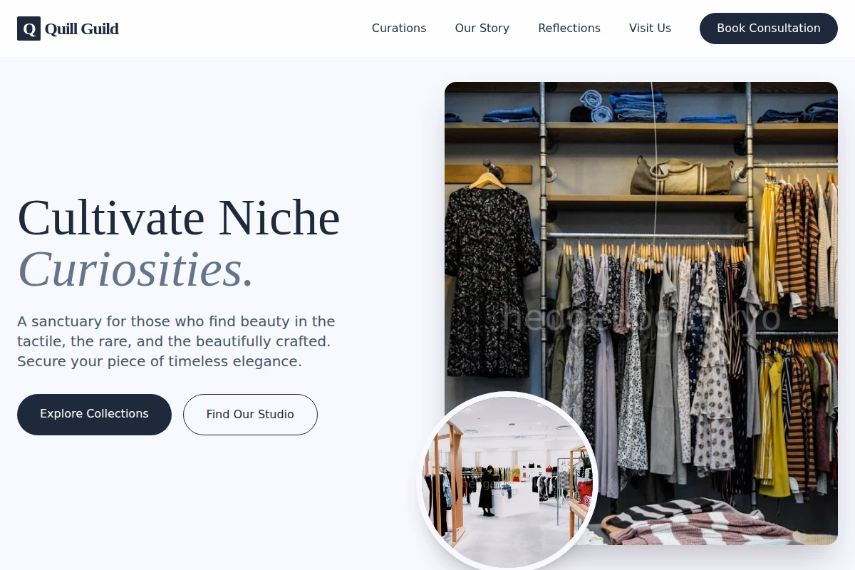 Minimal Boutique