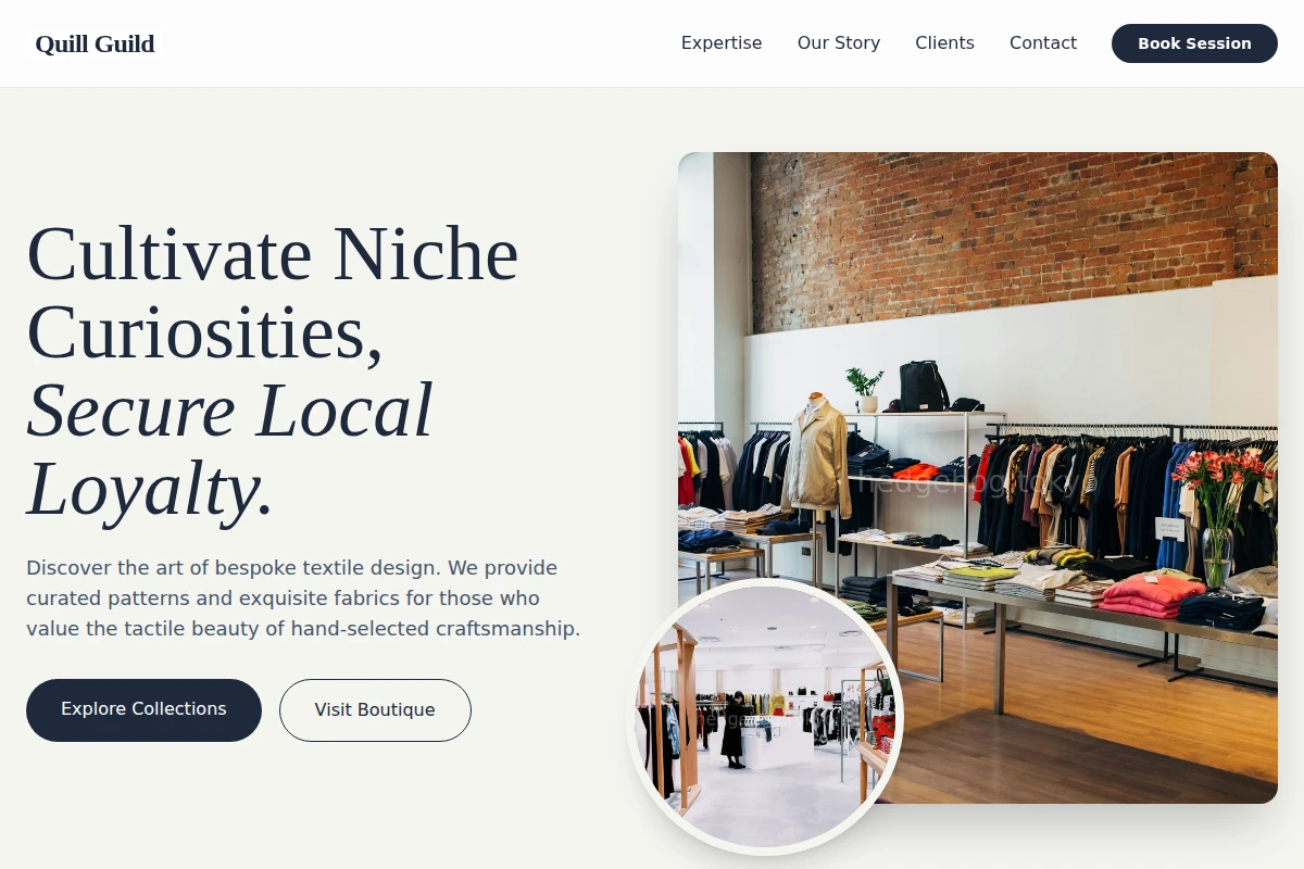 Pattern Boutique