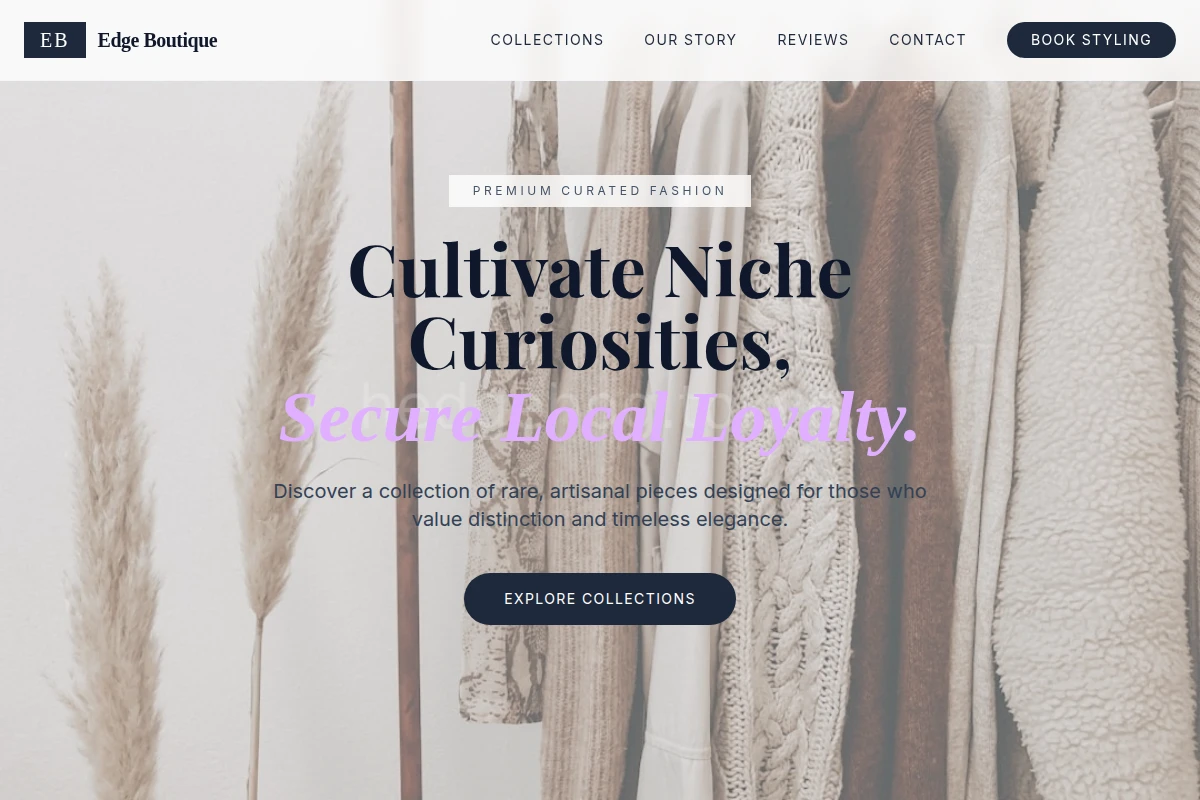 Edge Boutique
