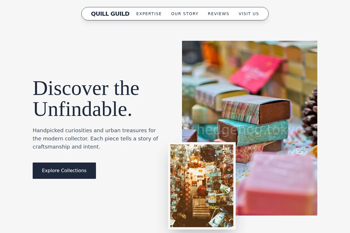Urban Gift Shop