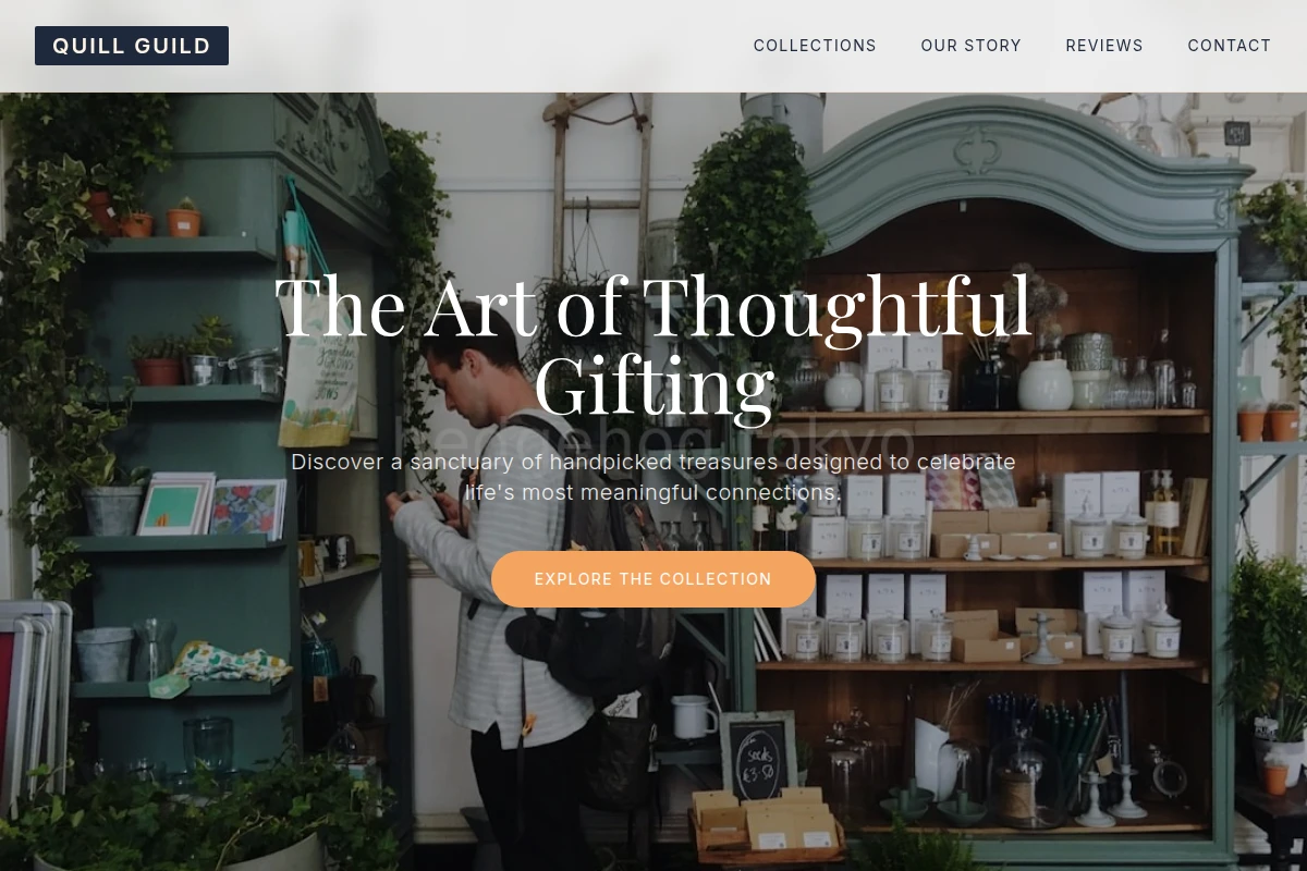 Edge Gift Shop