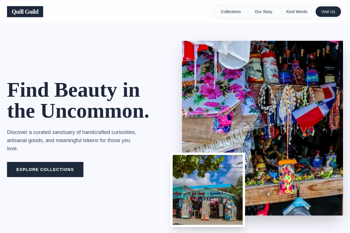 Craft Gift Shop